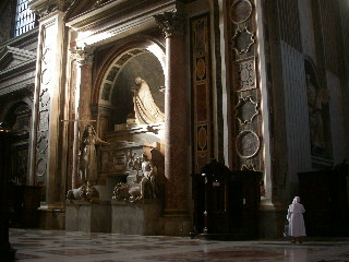St. Peters Basilica (42K)